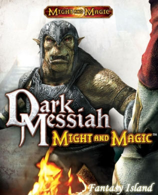 Dark Messiah of Might and Magic (RUS)