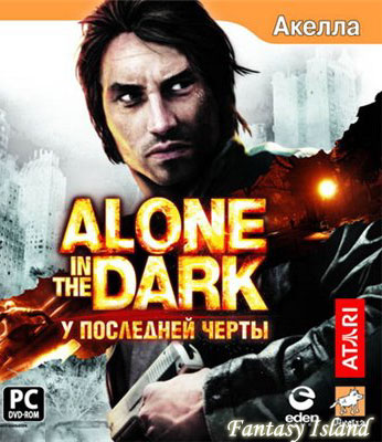 Alone in the Dark 5: У последней черты (2008/RUS) + Crack ( NoDVD )